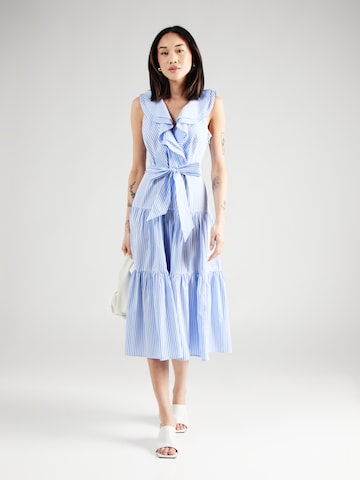 Lauren Ralph Lauren Платье 'TABRAELIN' в Синий: спереди