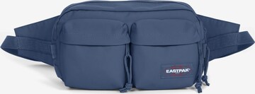 Sacs banane EASTPAK en bleu : devant