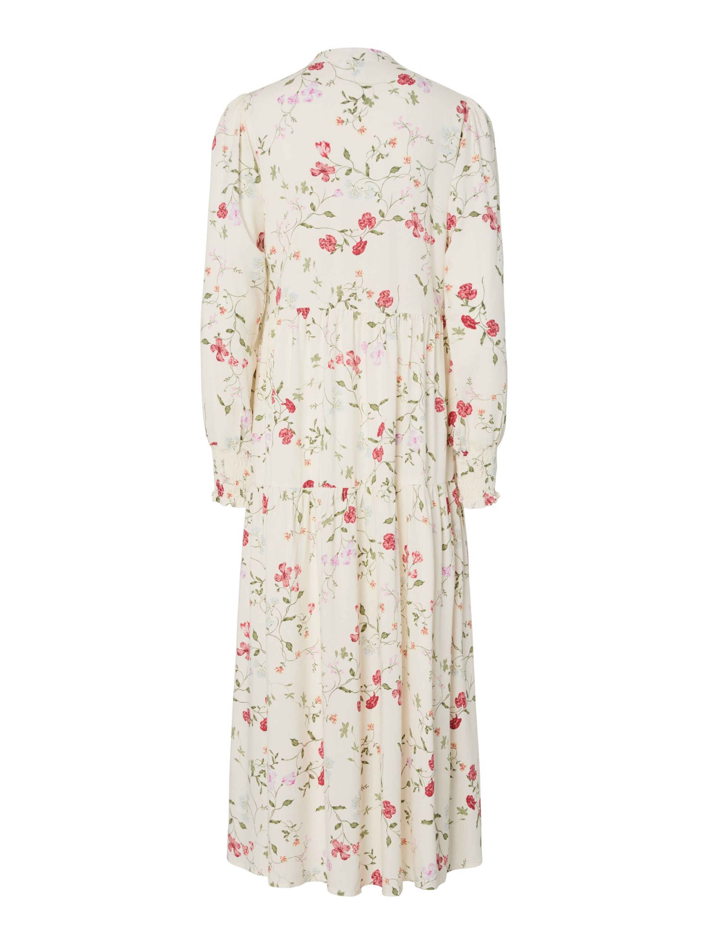 YAS Dress 'YASAsina' in Beige