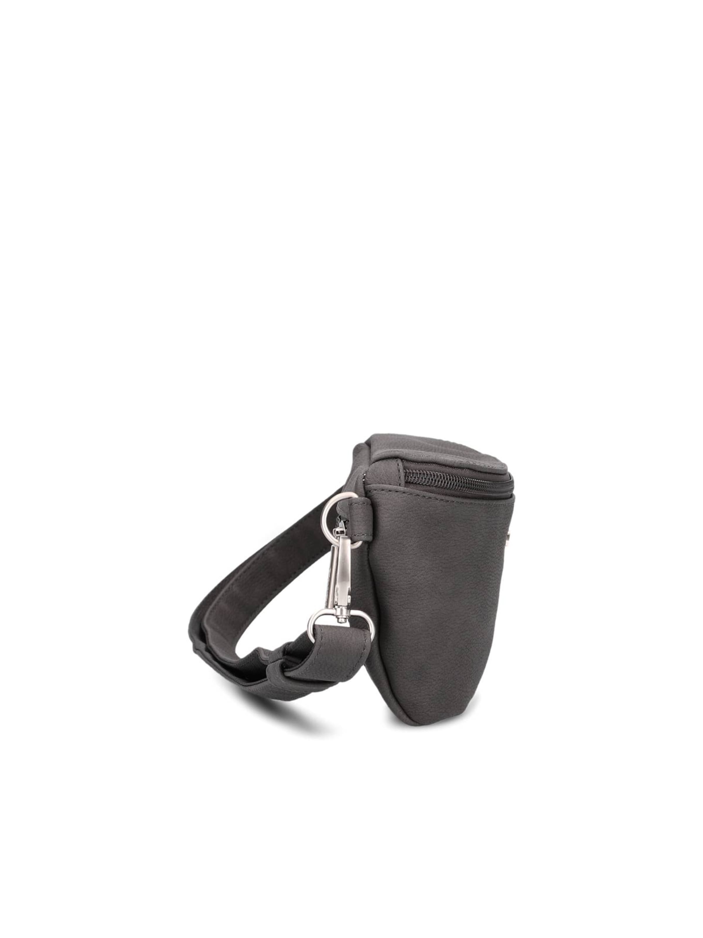 ZWEI Gürteltasche 'MADEMOISELLE.M MH4'‌‌ in Grau