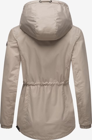 Giacca per outdoor 'Danka' di Ragwear in beige