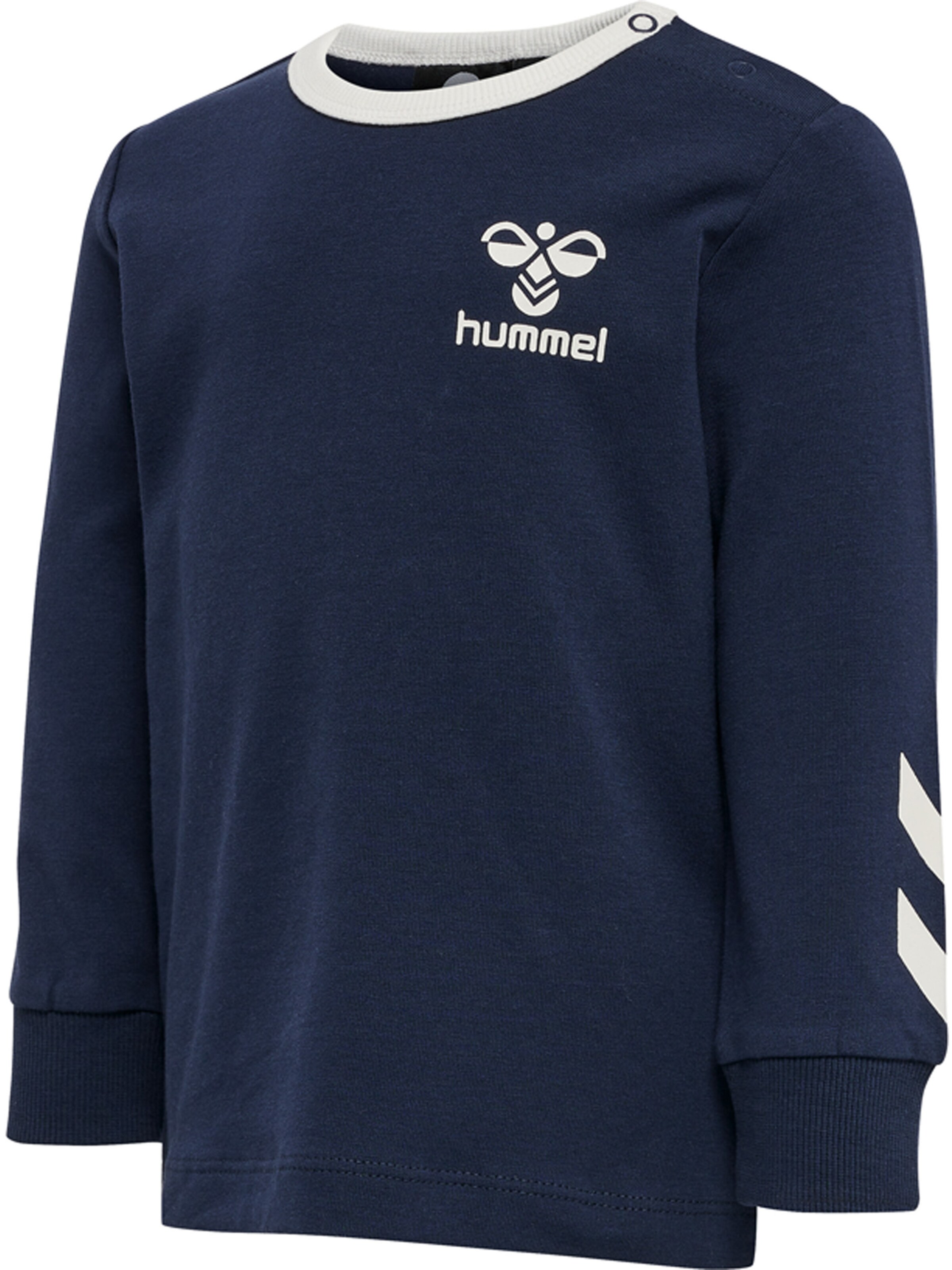 Hummel Shirts ' MAULE ' i blå