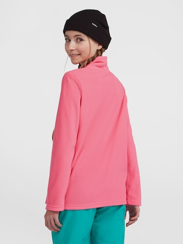 O'NEILL Sports sweater in Pink