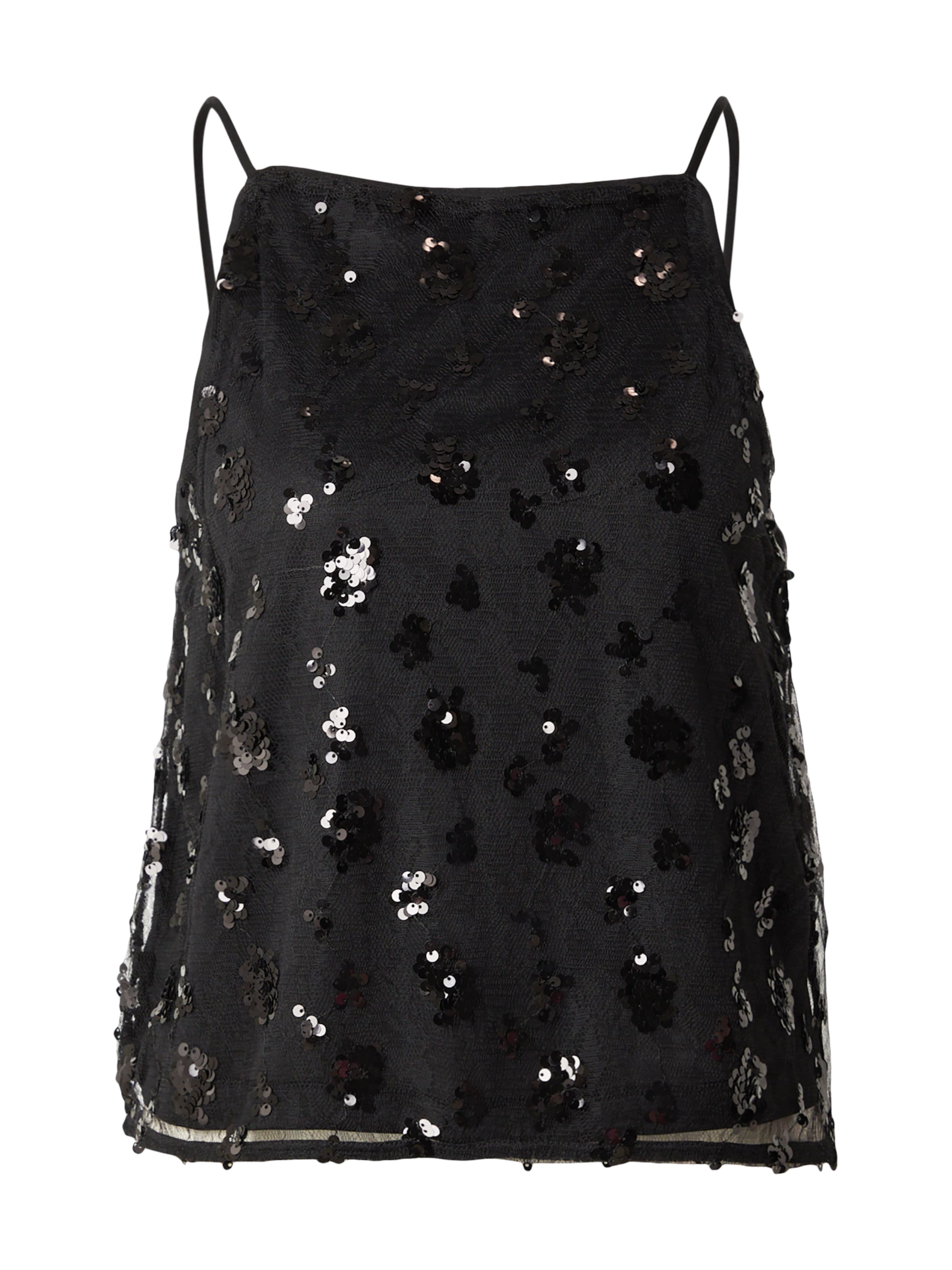 VERO MODA Top 'VMMAIA' – černá: přední strana