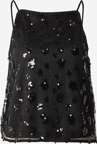 VERO MODA Топ 'VMMAIA' в Черный: спереди