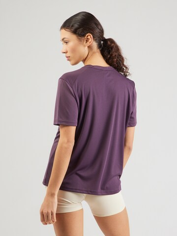 ONLY PLAY Performance shirt 'ONPFLOW' in Purple