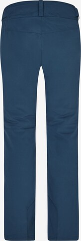 ZIENER Regular Skihose 'TALINA' in Blau