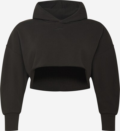 Reebok Classic Sweater majica 'Cardi B Crop' u crna, Pregled proizvoda