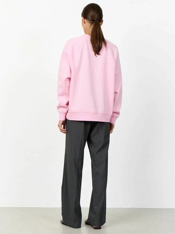 Pull-over ' LR-NUKA 11 ' Levete Room en rouge