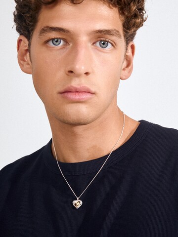 Pilgrim Kæde ' Nova ' i sølv