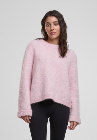Aim'n - Jersey en rosa: frente