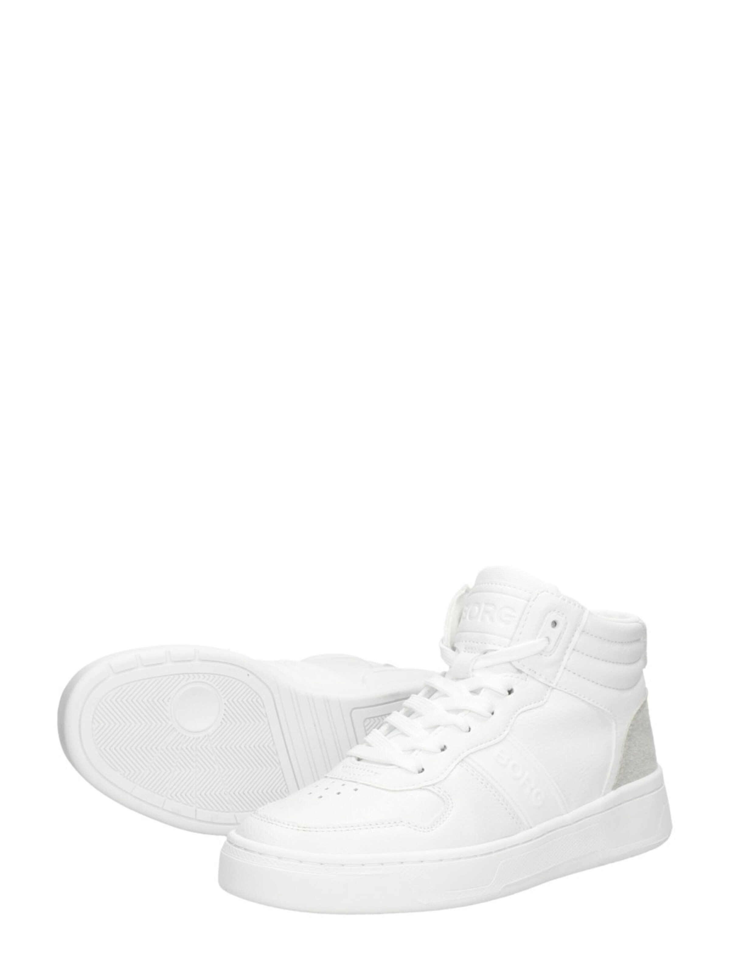 BJÖRN BORG Sneakers laag 'T2200 MID TNL W' in Wit