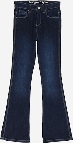 STACCATO Flared Jeans in Blue: front