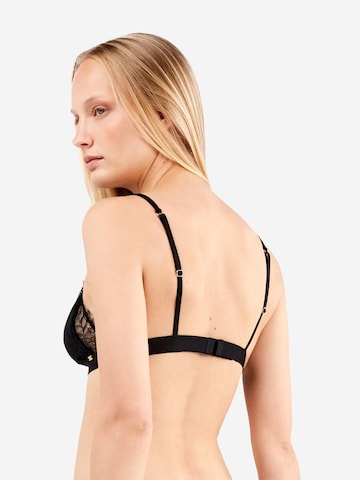 Gisela Τρίγωνο Σουτιέν ' ' σε μαύρο