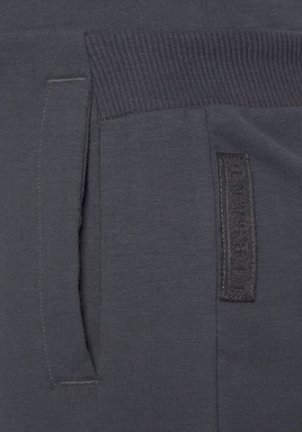 Elbsand Tapered Pants in Grey