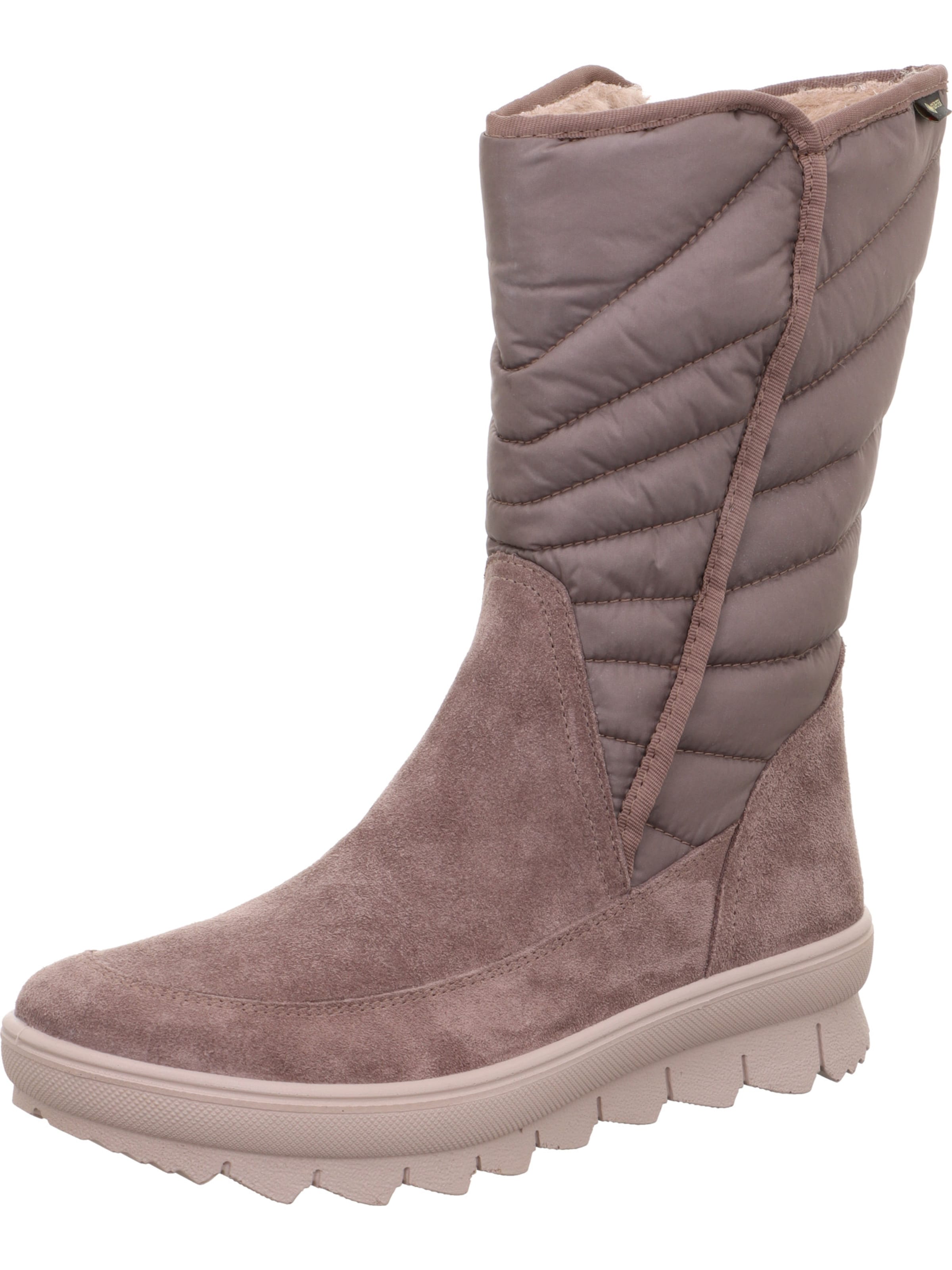 Legero Snow Boots 'NOVARA' in Brown: front