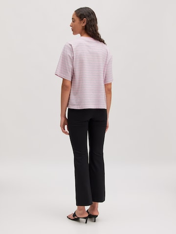 EDITED Shirt 'Nola' in Roze