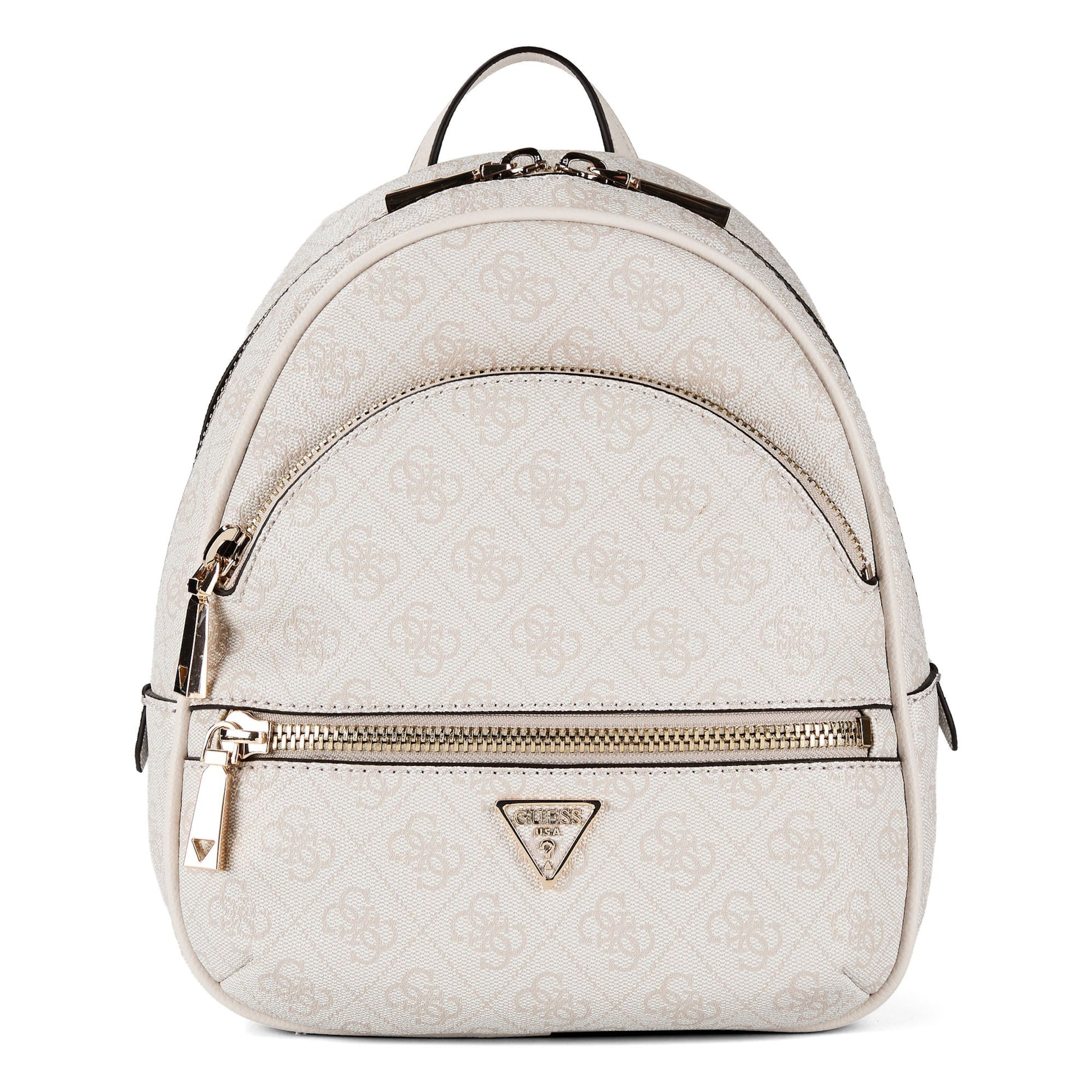 Rucsac 'Manhattan II' de la GUESS pe bej: față