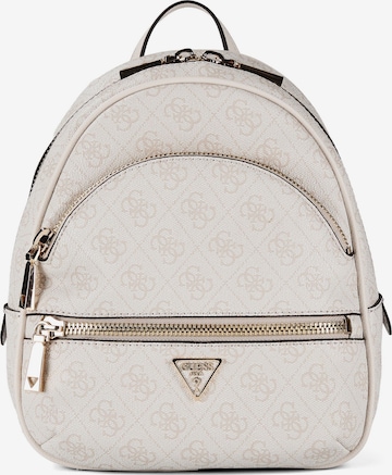 Rucsac 'Manhattan II' de la GUESS pe bej: față