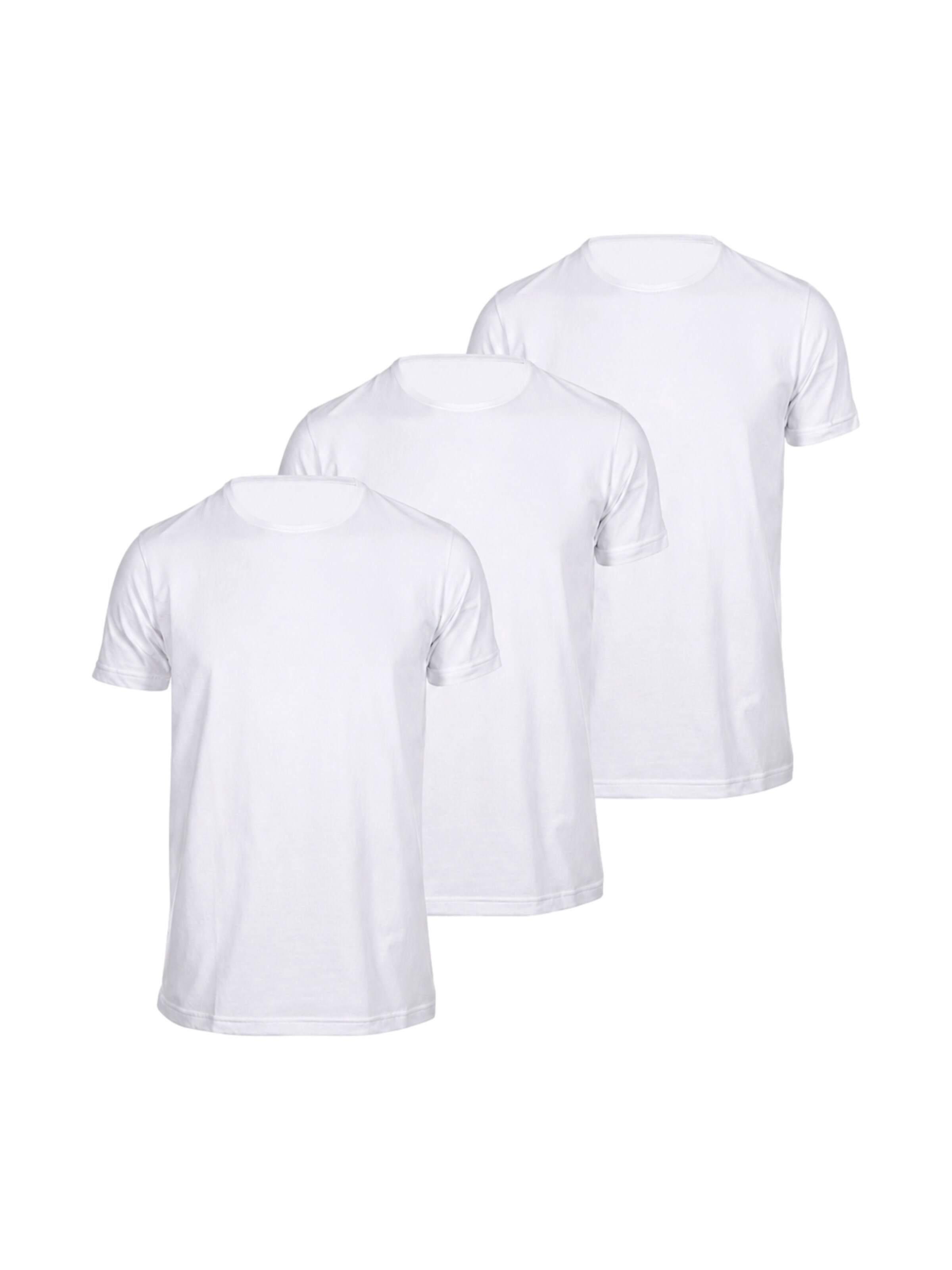 Emporio Armani Shirt in L in White, Item view