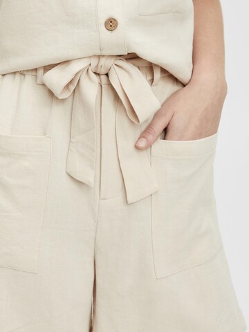 OBJECT Loosefit Broek 'Hady' in Beige