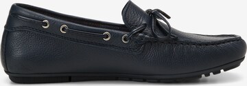 Marc O'Polo Mocassins in Blauw