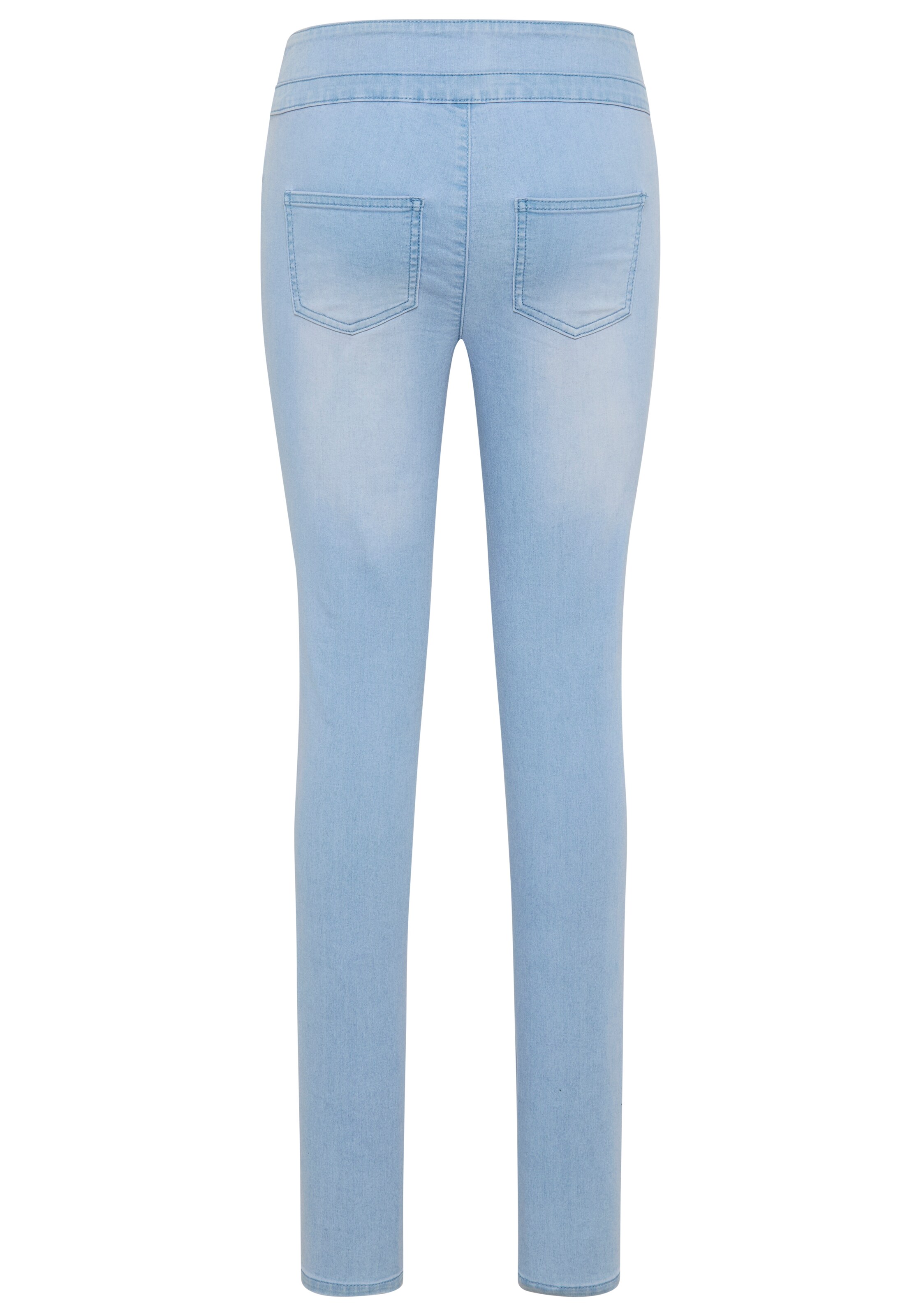 ARIZONA Skinny Jeans in Blau