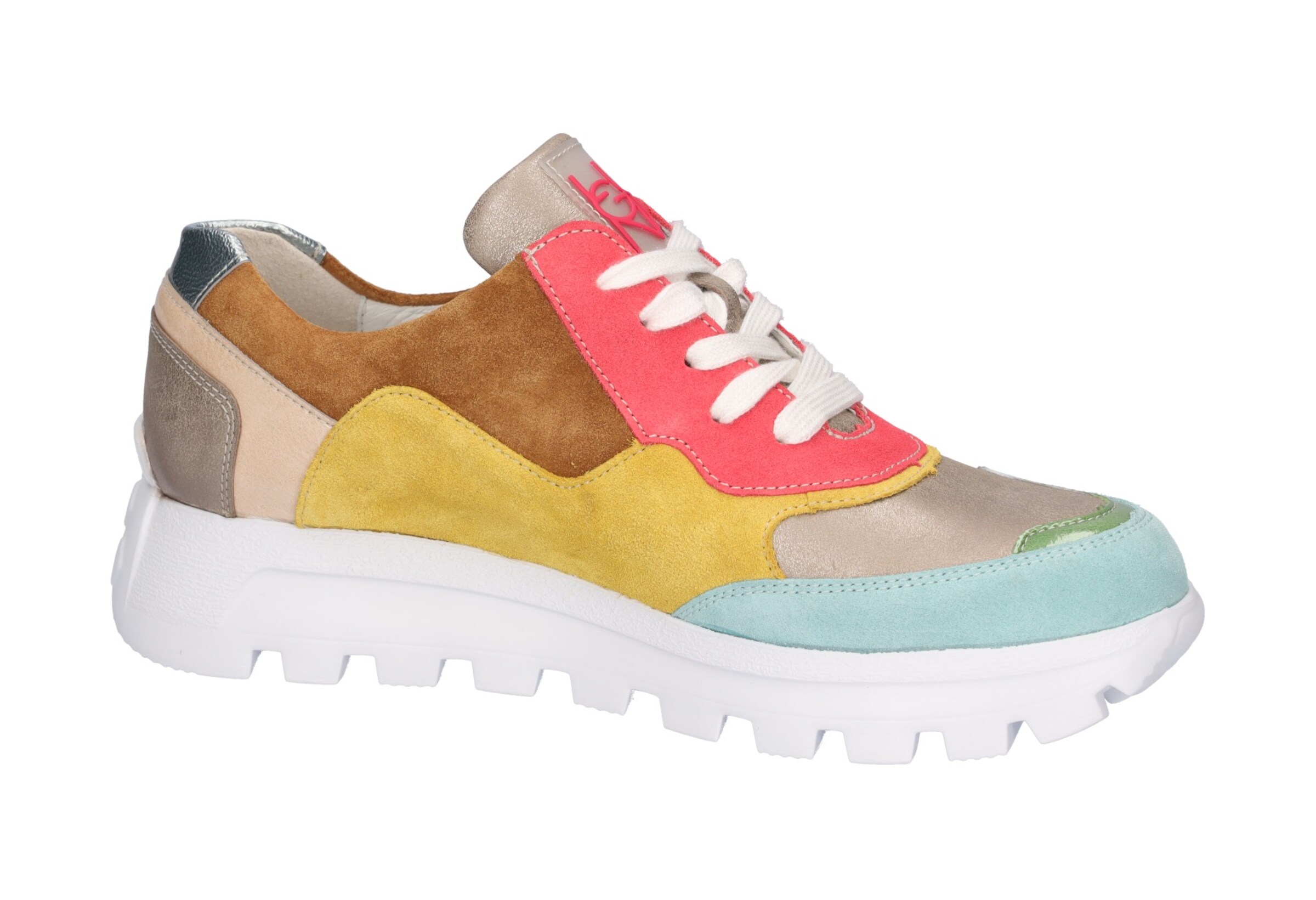 WALDLÄUFER Sneakers in Mixed colors