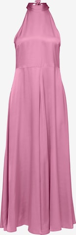 Robe 'REGINA' SELECTED FEMME en rose : devant