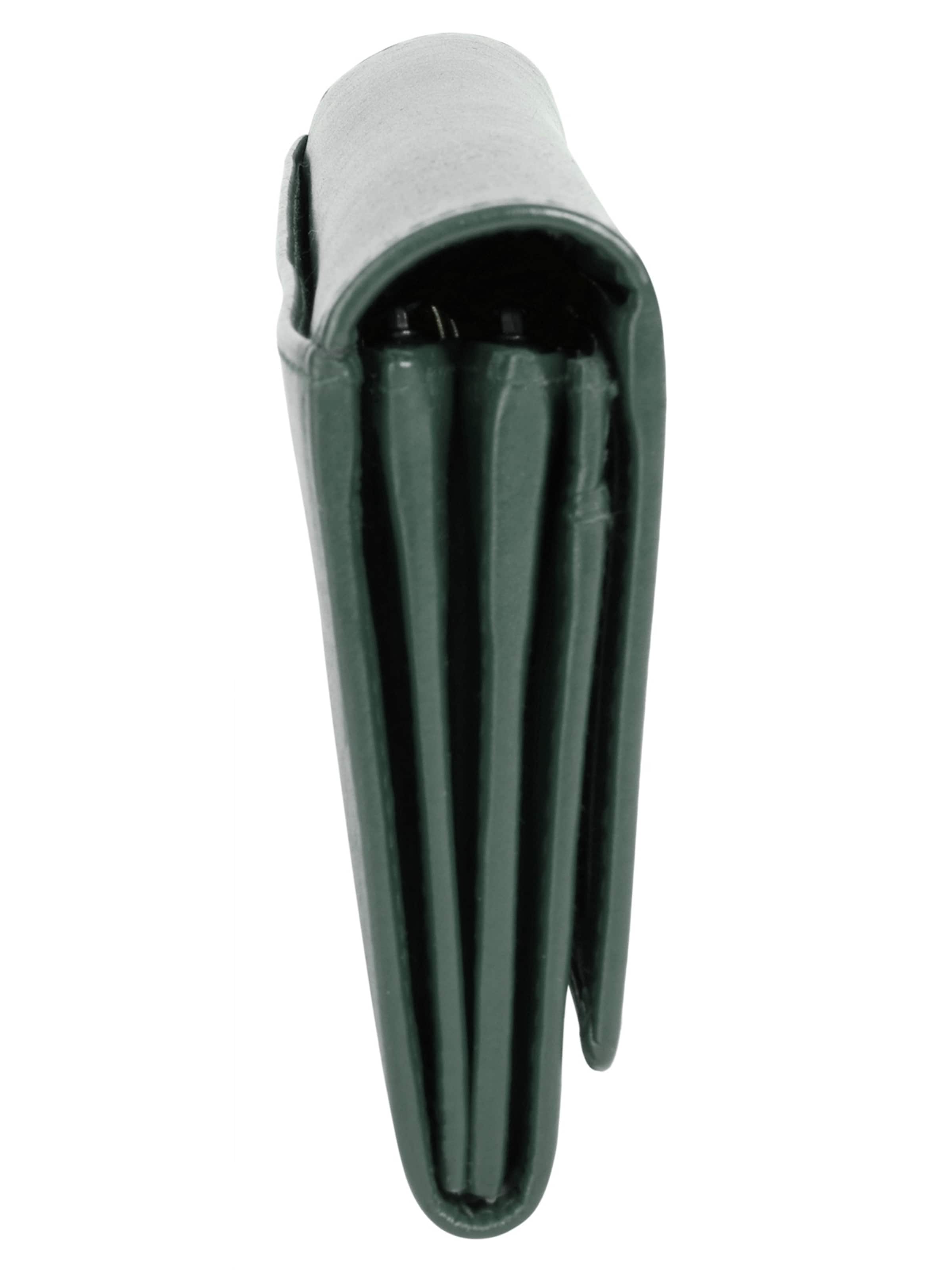 Porte-monnaies 'Bruno Banani Geldbörse' Bruno Banani en vert