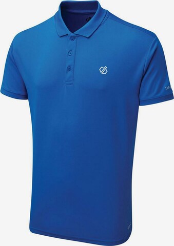 DARE2B Performance Shirt 'Delineate' in Blue: front