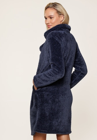 LingaDore Mantel in Blau