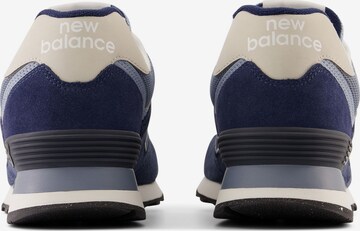 new balance Sportovní boty '574' – modrá