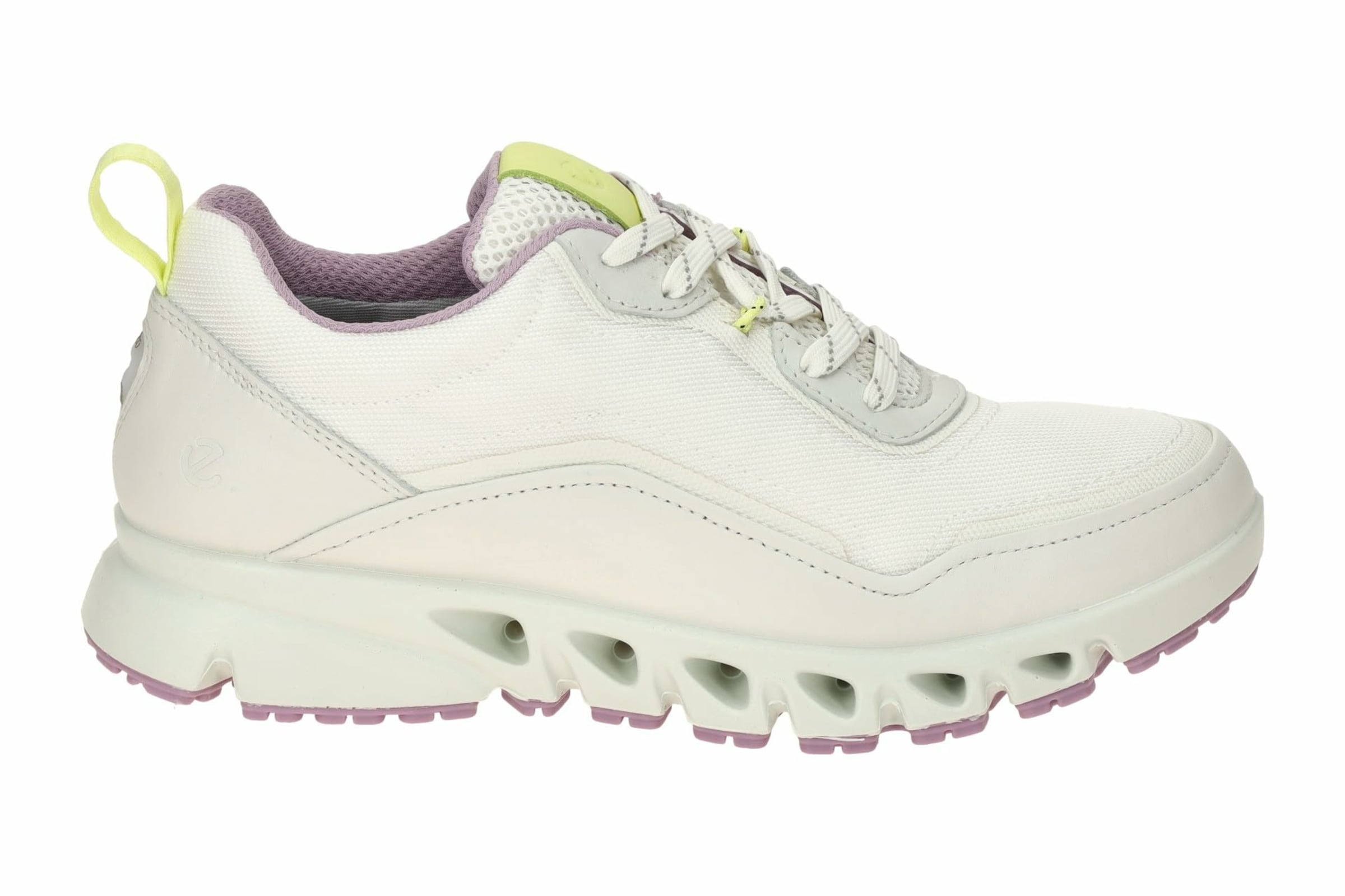 ECCO Sneakers laag in Wit