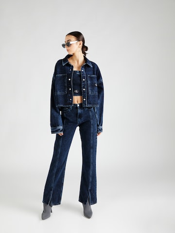 Bootcut Jeans 'AUTHENTIC' di Calvin Klein Jeans in blu