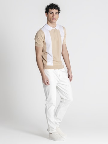 Gianni Kavanagh Shirt in Beige