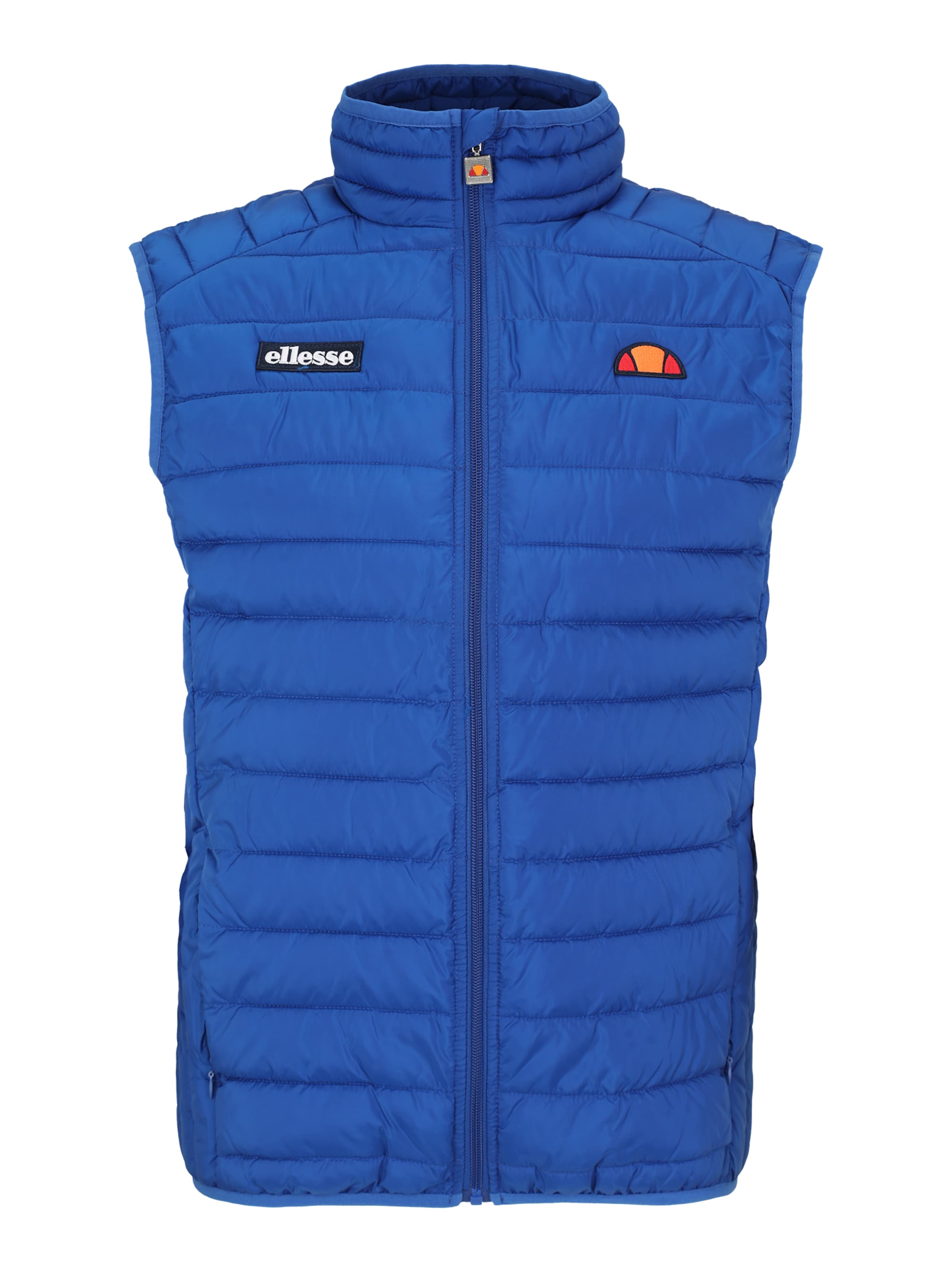 ELLESSE Regular fit Vest 'BARDY' in Blue: front