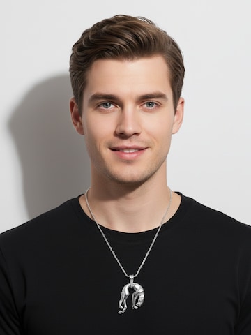 Tony Fein Pendant 'Panther' in Silver