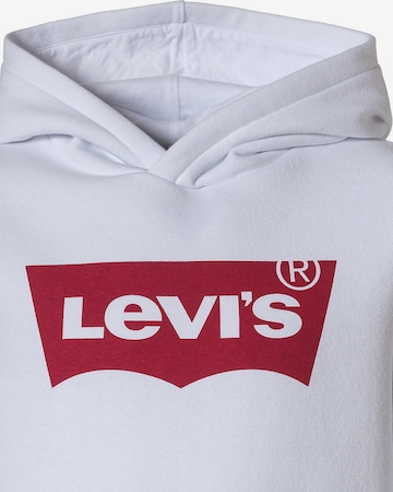 Levi's Kids Regular fit Sweatshirt 'Batwing' in White