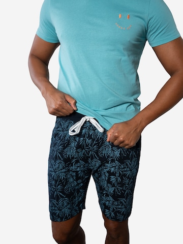 Phil & Co. Berlin Shorty ' Classics ' in Blau