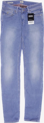 Gaastra Jeans in 27 in Blue: front
