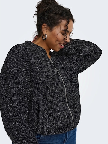 ONLY Carmakoma - Chaqueta de entretiempo 'CARAMAYA' en negro