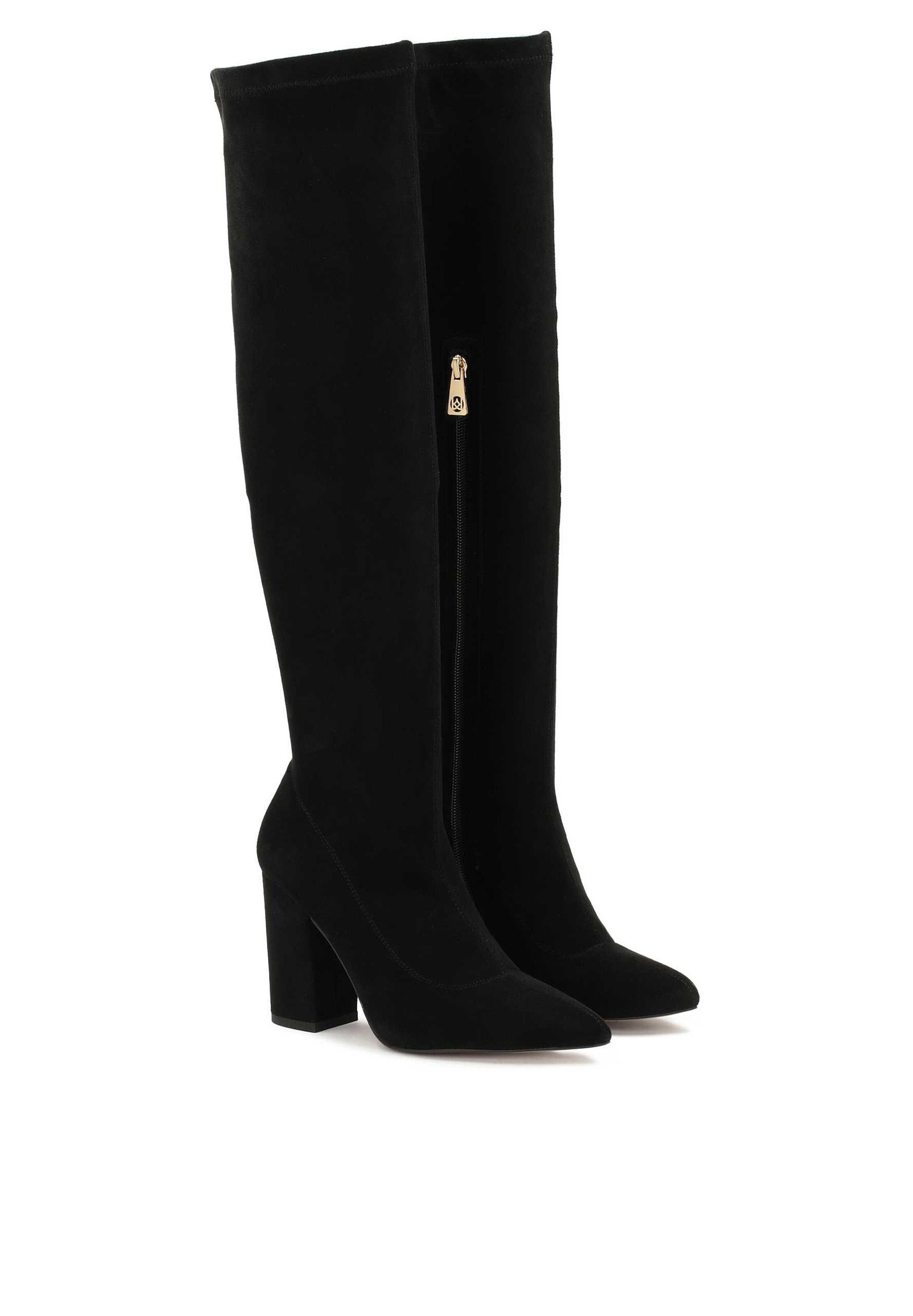 Stivale di Kazar in nero