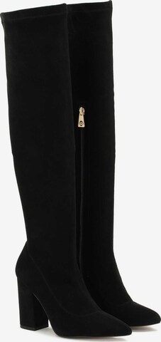 Bottes Kazar en noir