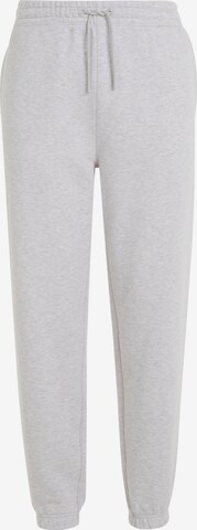 Tommy Jeans Tapered Hose in Grau: predná strana