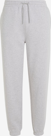 Tommy Jeans Pants in Grey: front