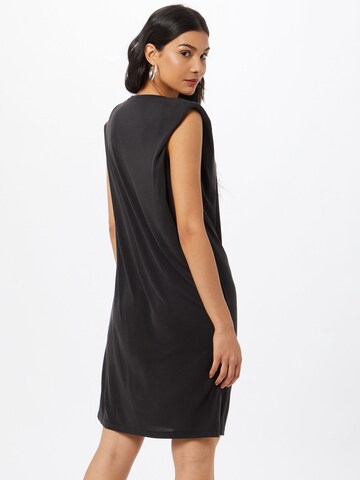 MSCH COPENHAGEN - Vestido de verano en negro