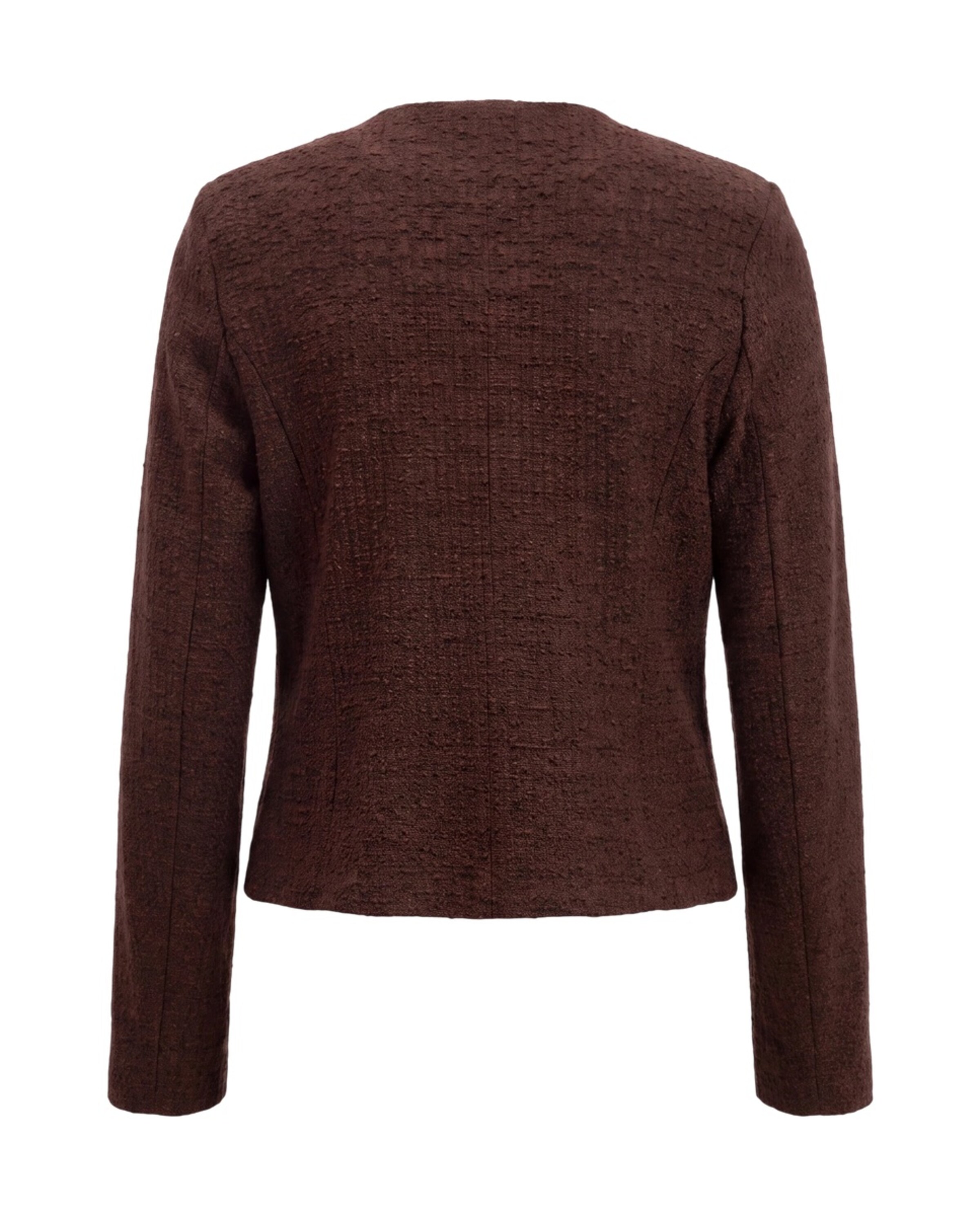 MORE & MORE Blazer in Brown