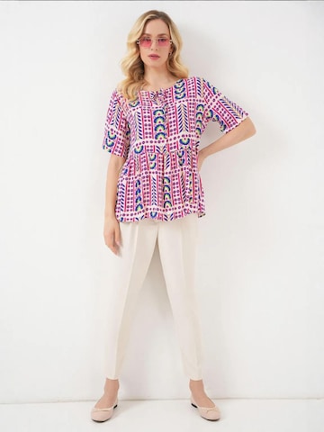 Bigdart Bluse in Pink