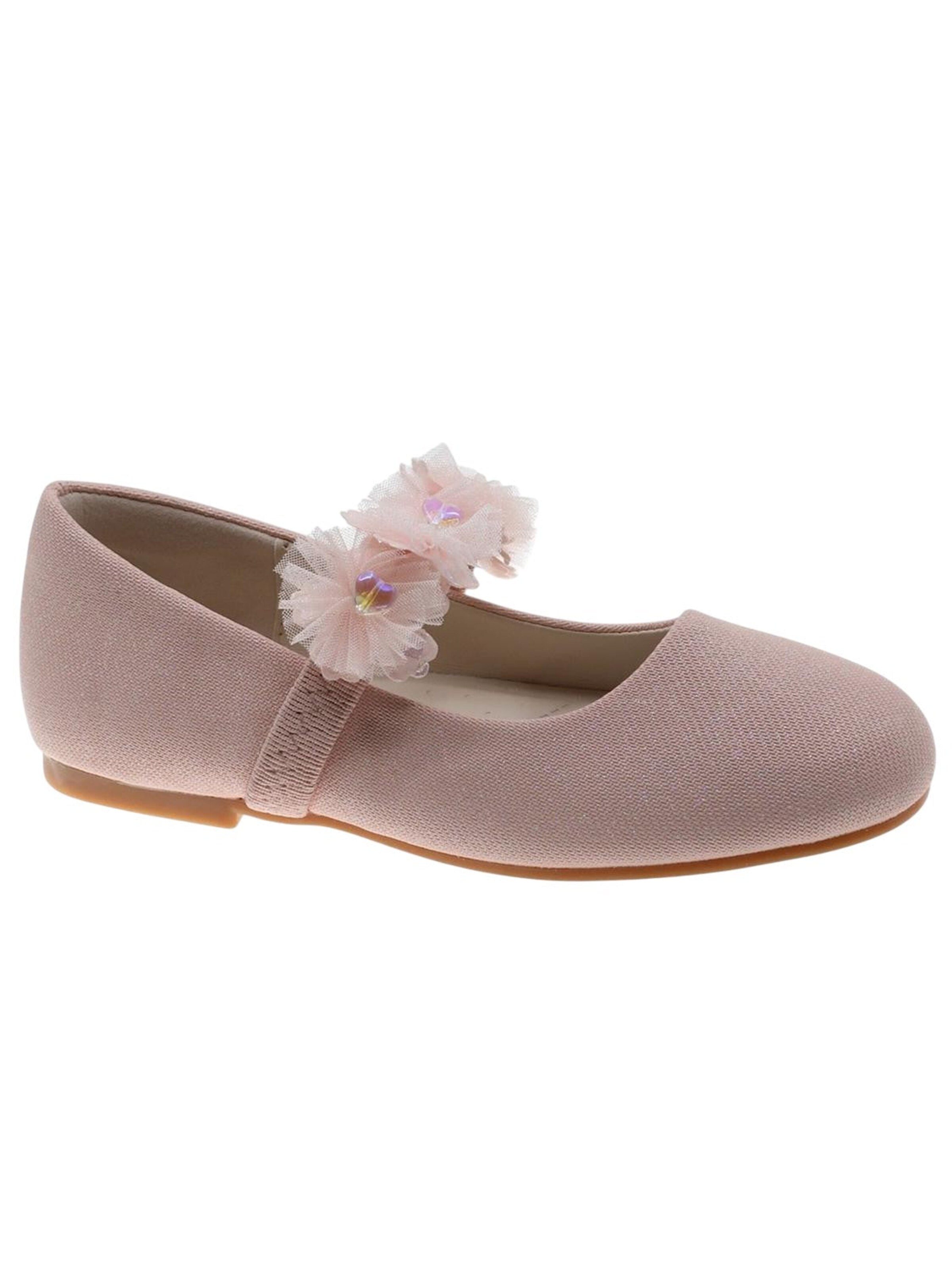 Ballerines 'Bailarina' Beppi en rose : devant
